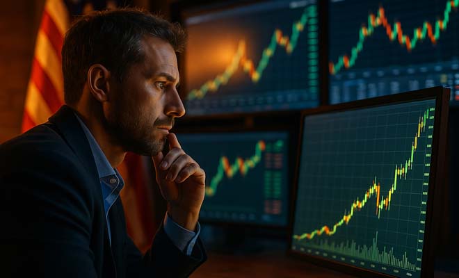 Come sfruttare la volatilità con titoli legati all’intelligenza artificiale