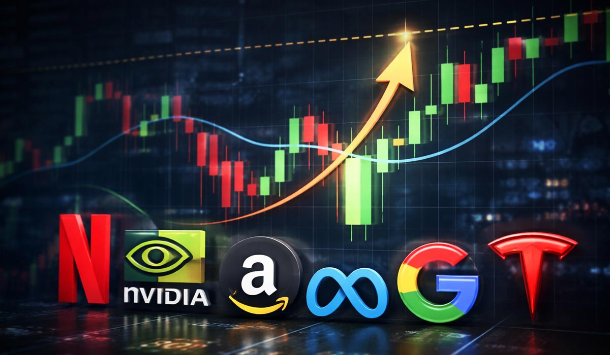 Analisi FAANG: C’è un Titolo che Sta Guidando l’Inversione