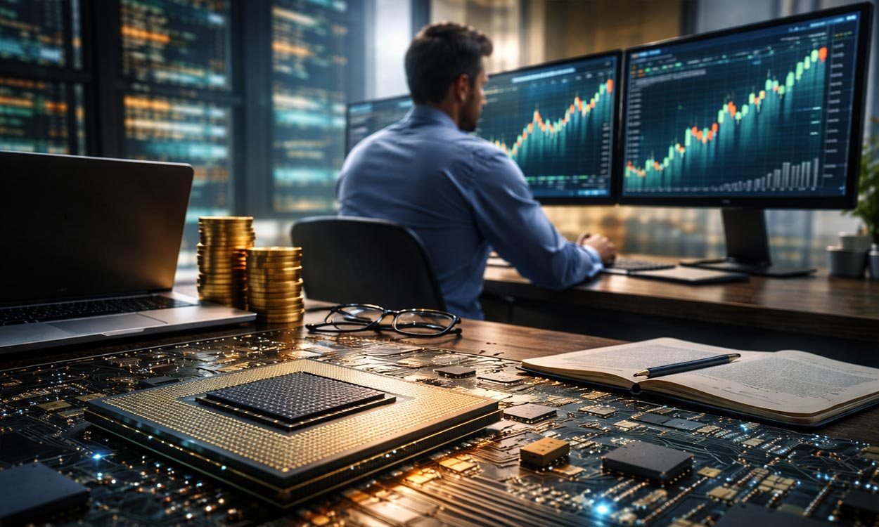 La rotazione sull’Intelligenza Artificiale è iniziata: Tre titoli sottovalutati con forte potenziale