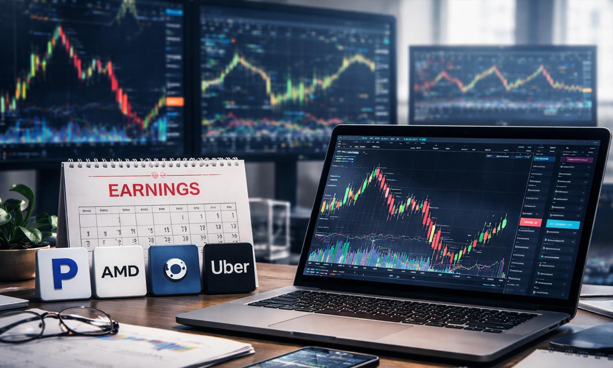 4 Azioni da vendere prima delle trimestrali per ridurre il rischio