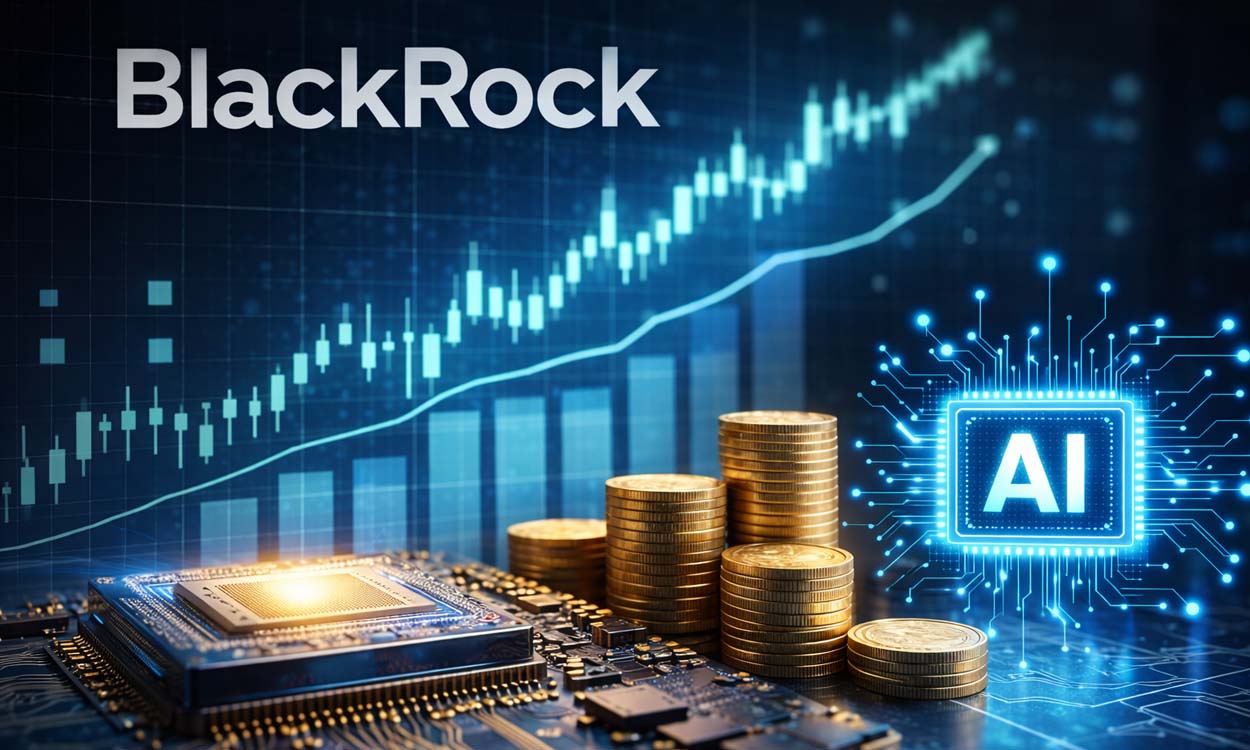 BlackRock fa scorta di queste 5 azioni AI e semiconduttori: dove investire oggi