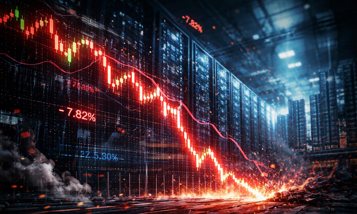 Crash di mercato irripetibile? I 3 segnali che gli investitori non possono ignorare