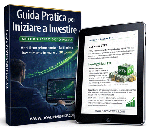 Guida pratica per iniziare a investire - eBook gratuito