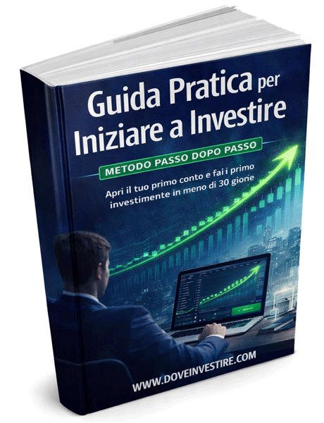 Guida pratica per iniziare a investire ebook