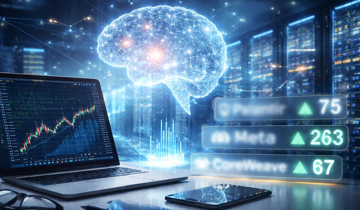 Investire nell’intelligenza artificiale oggi. Le nuove Nvidia da non perdere