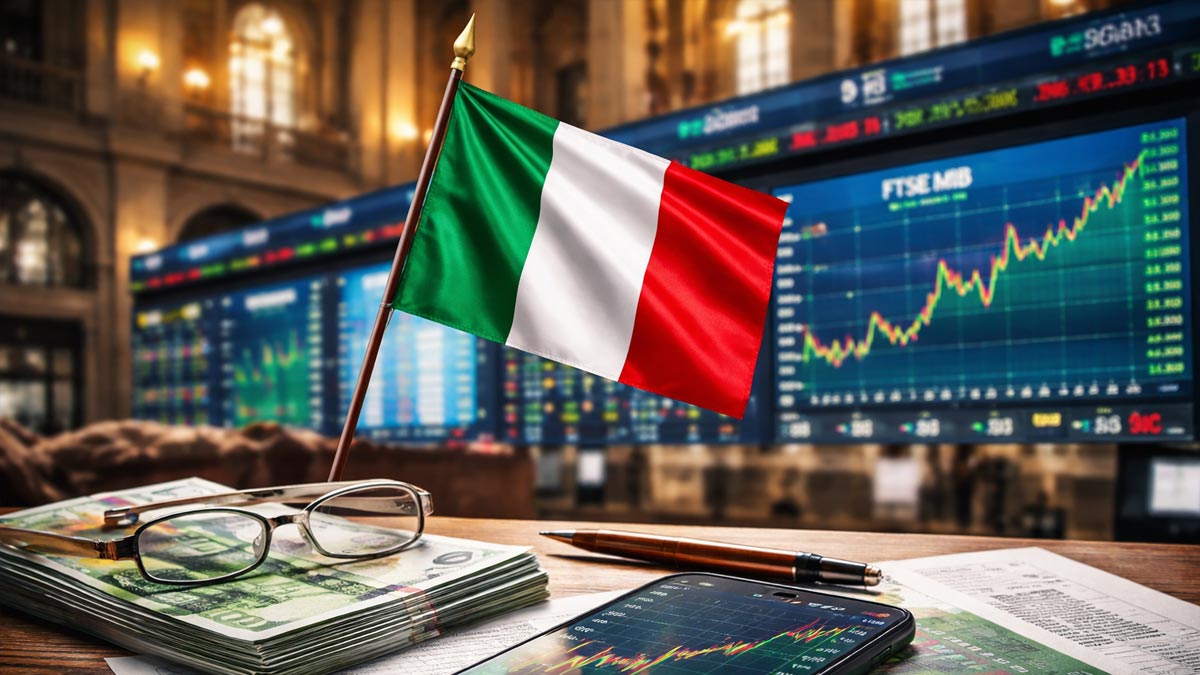 migliori azioni italiane e mercato azionario italiano
