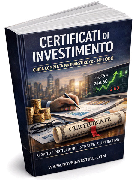 ebook Trading con i Certificates