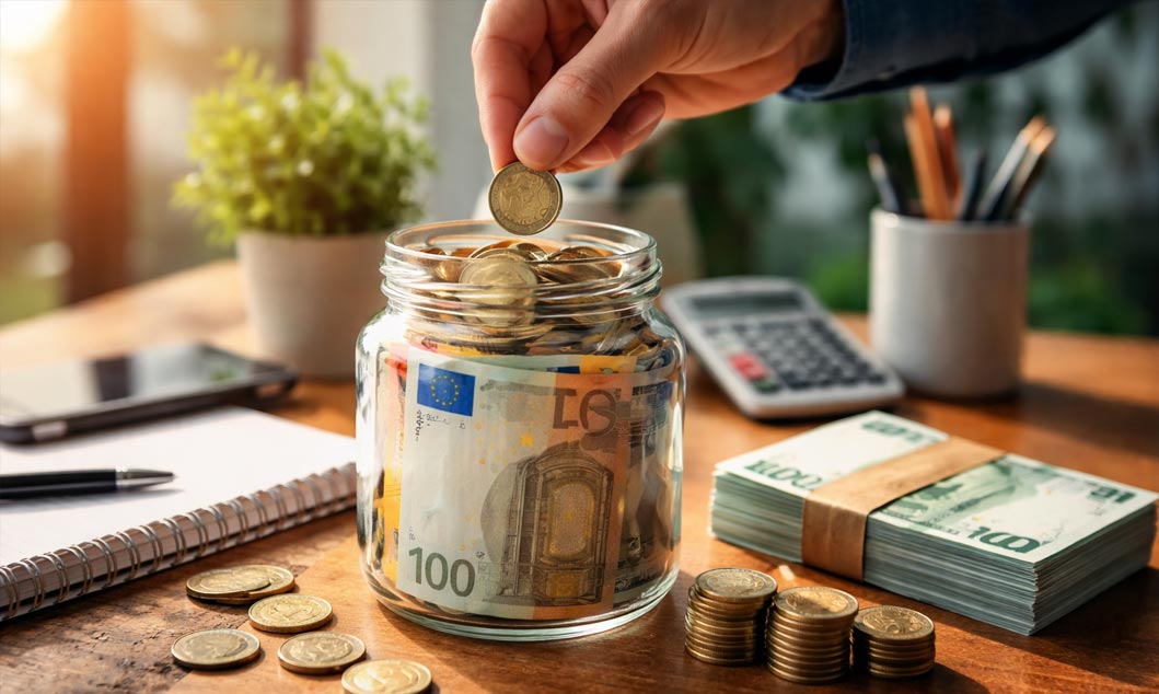 Perché i primi 20.000€ di risparmi cambiano davvero la tua vita finanziaria