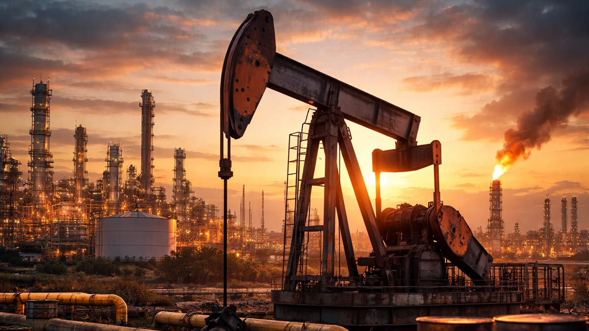 analisi andamento prezzo del petrolio mercato energetico globale