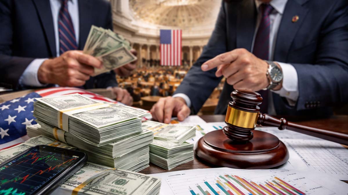 Azioni comprate dal Congresso USA e analisi delle migliori azioni americane