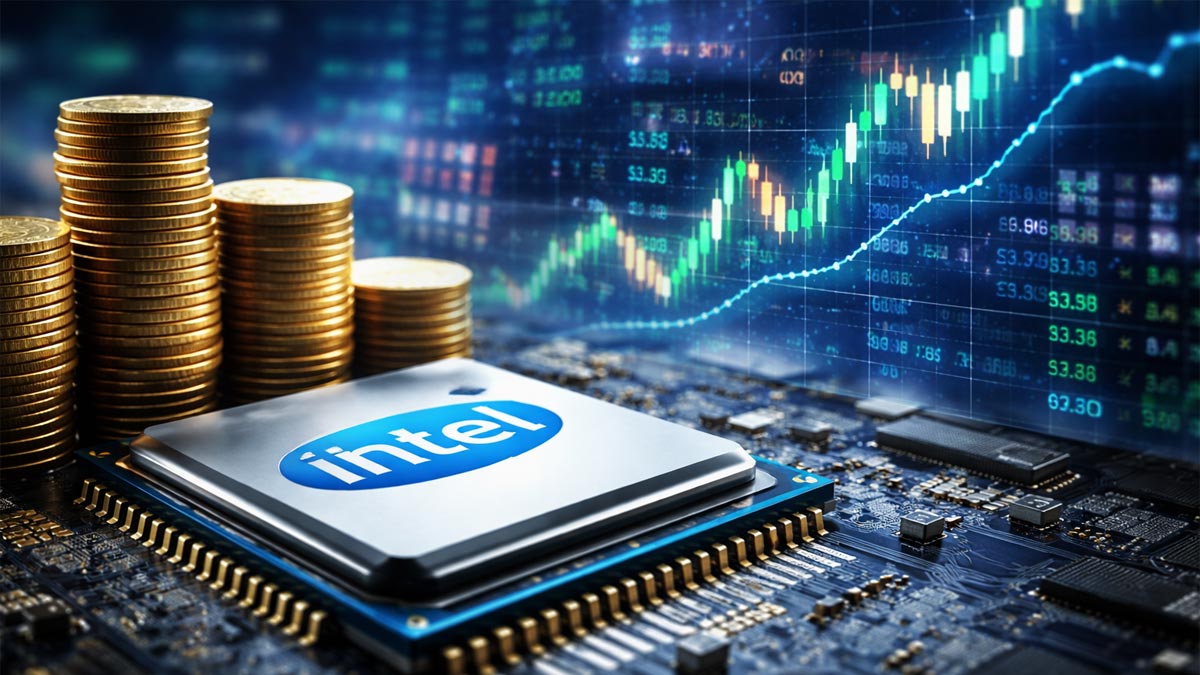 analisi azioni Intel semiconduttori intelligenza artificiale