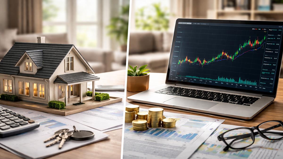 azioni o immobiliare dove conviene investire nel 2026 confronto strategie