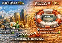 Certificates Citigroup: maxicedola al 50% o rendimenti fino al 16,20% annuo Certificates Citigroup con maxicedola e cedole mensili ad alto rendimento