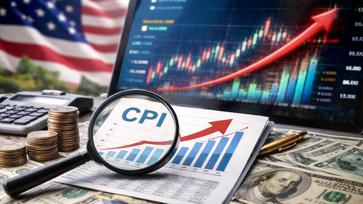 CPI inflazione Usa 2026 impatto mercato azionario e Federal Reserve