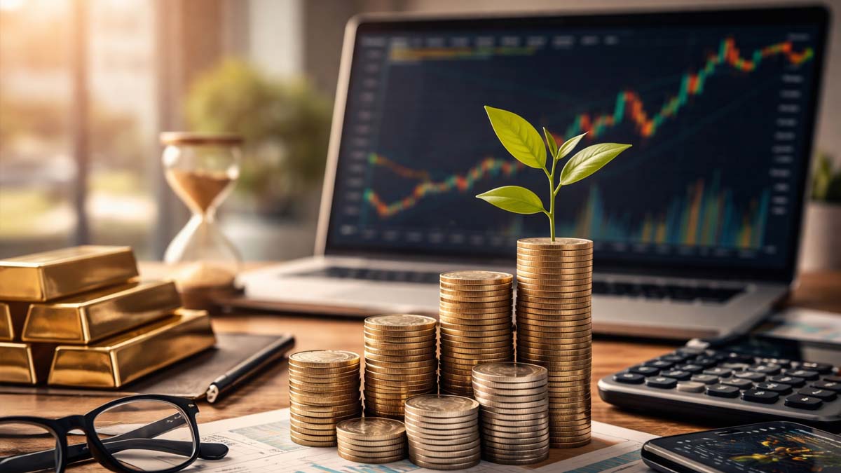 Risparmiare non basta più. Il 2026 è l’anno ideale per iniziare a investire