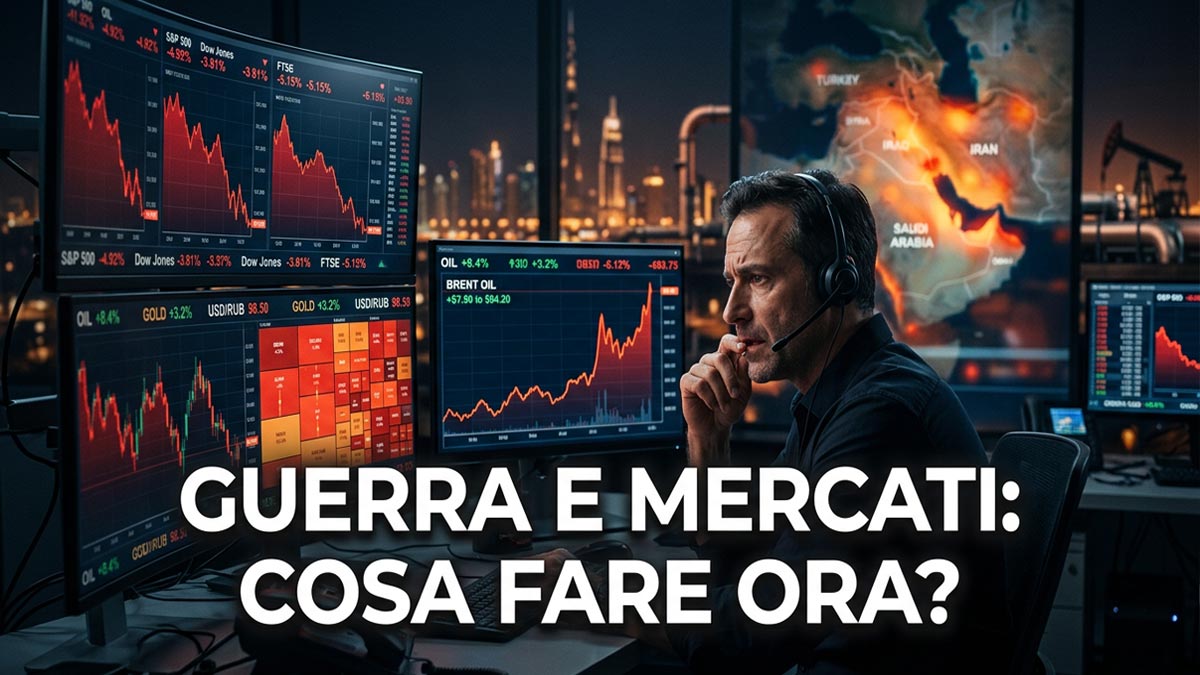 Come investire durante il conflitto USA-Iran: Domande e risposte per orientarsi senza errori