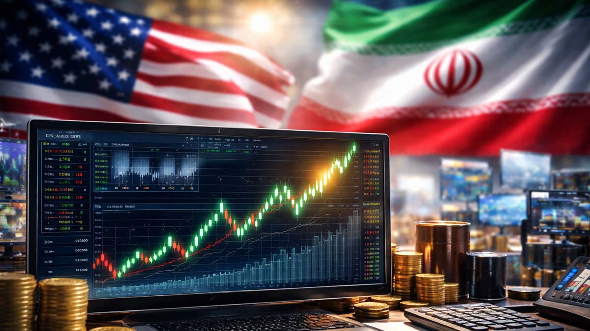 Mercati finanziari in rally dopo tregua USA Iran con focus su Nasdaq e inflazione