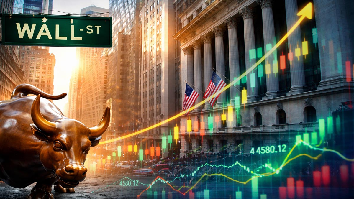 Aggiornamento Mercato Azionario 2026: S&P 500, Settori e Azioni