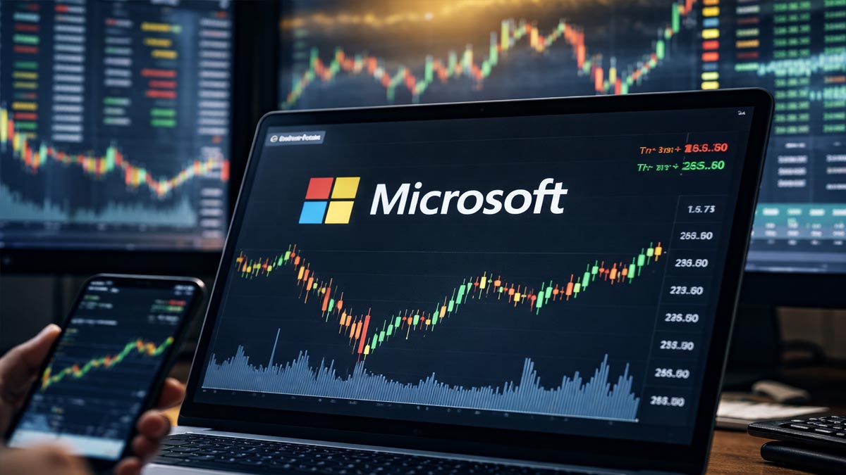 Analisi azioni Microsoft opportunità investimento borsa USA 2026