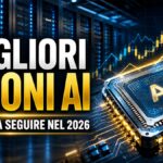 Investire Oggi nell’Intelligenza Artificiale: Migliori Azioni AI da Valutare nel 2026 Migliori azioni AI da valutare nel 2026 per investire nell’intelligenza artificiale