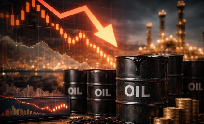 petrolio e mercati geopolitici