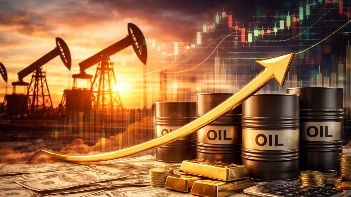 Petrolio sopra i 100 dollari, inflazione e impatto sui mercati finanziari