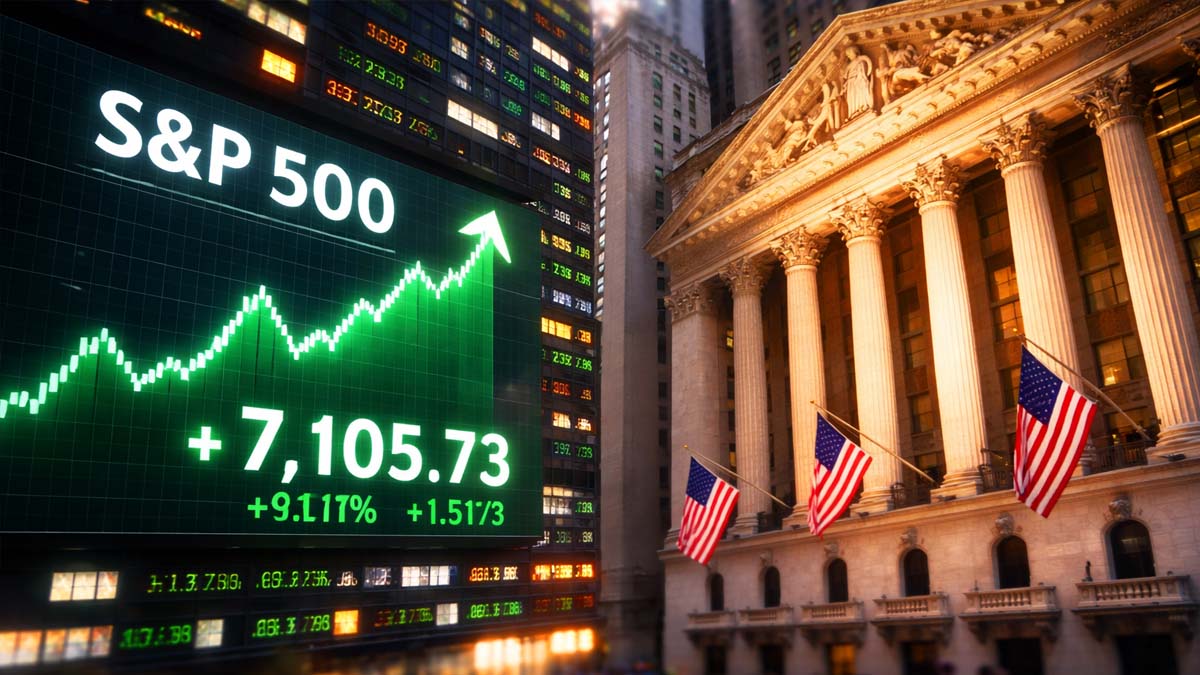S&P 500 ai Massimi Storici: Rally Solido o Illusione di Mercato?