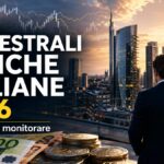 Trimestrali banche italiane 2026: calendario, attese e azioni da monitorare Trimestrali banche italiane 2026 con focus su UniCredit, Intesa, Banco BPM, BPER, MPS, Mediobanca e Fineco