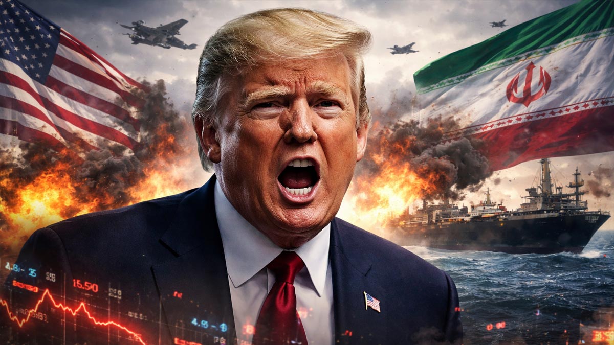 Crisi geopolitica USA Iran impatto mercati finanziari