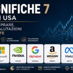 Magnifiche 7 Azioni: quali comprare, rischi e valutazioni aggiornate Magnifiche 7 Azioni: quali comprare, rischi e valutazioni aggiornate